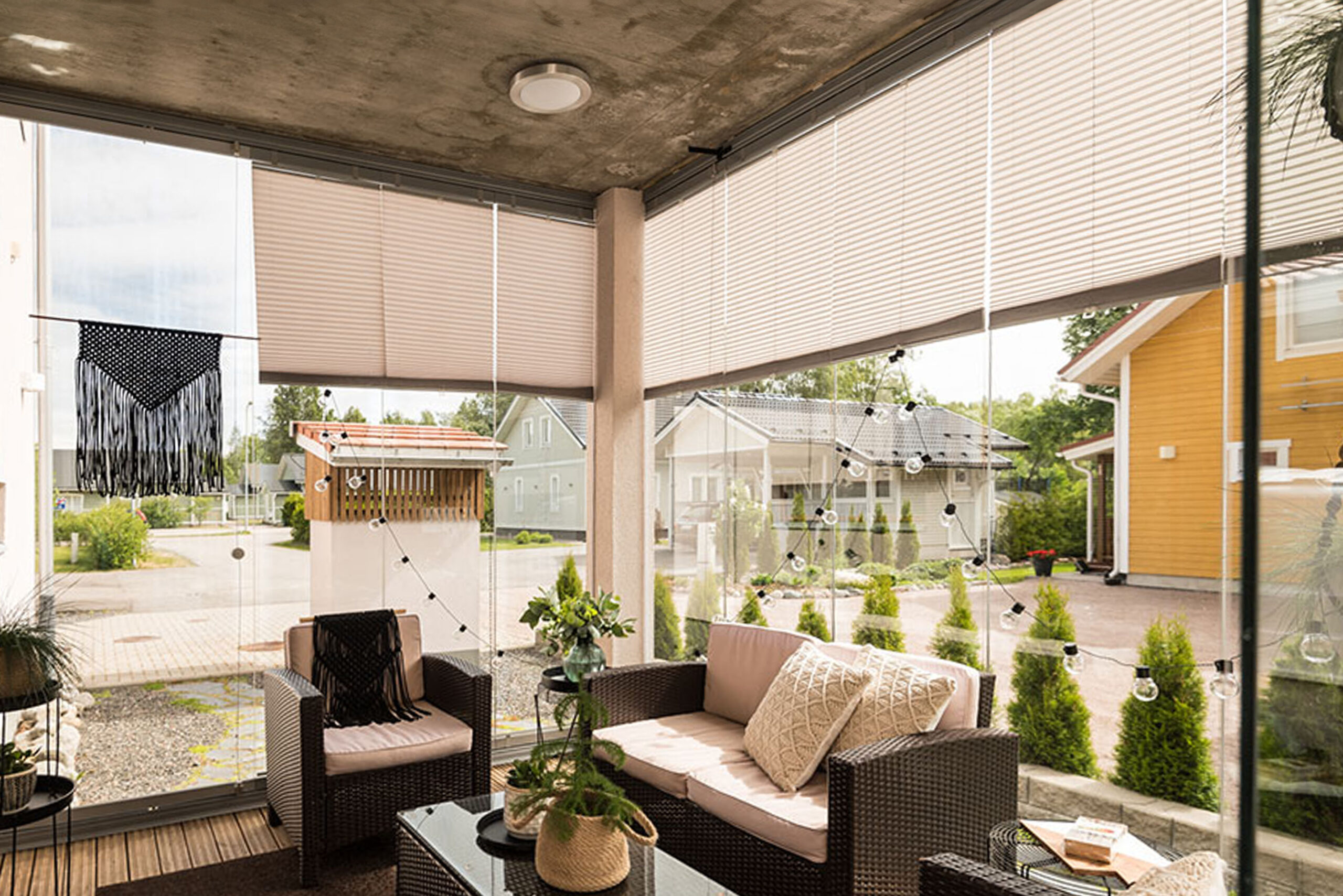 Schwede Terrassenverglasung 10